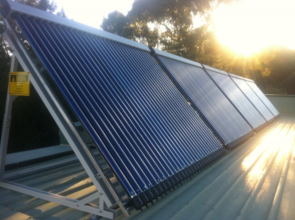 Endless Solar Panels